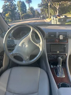 2007 Mercedes-Benz C280