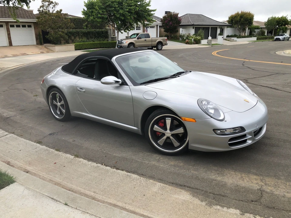 2007 Porsche 997 Carrera S - Image 6 of 7