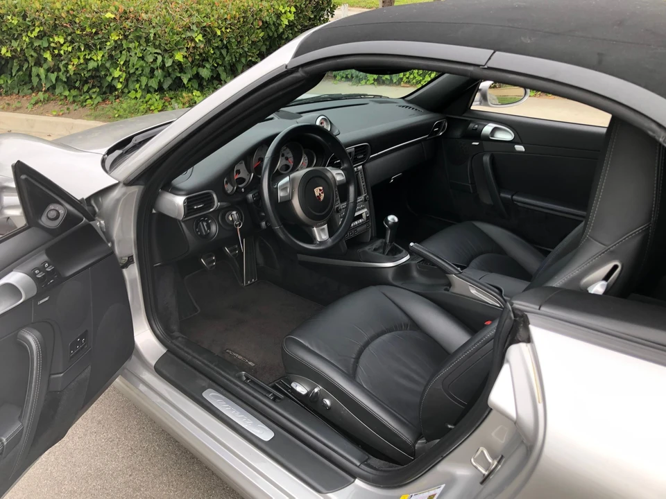 2007 Porsche 997 Carrera S - Image 4 of 7