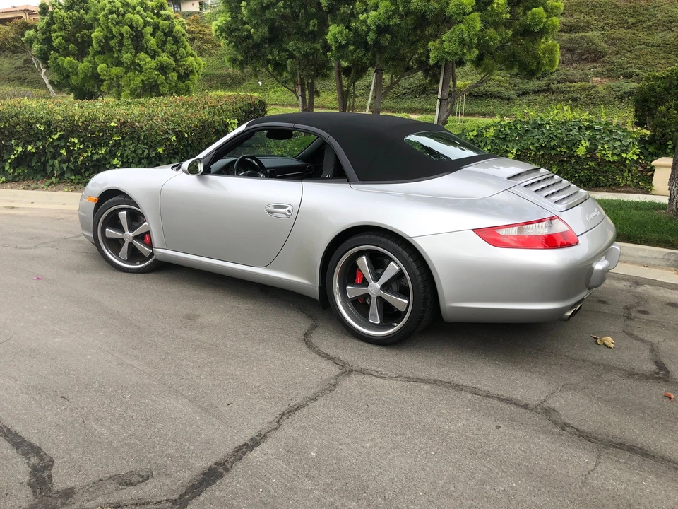 2007 Porsche 997 Carrera S - Image 3 of 7