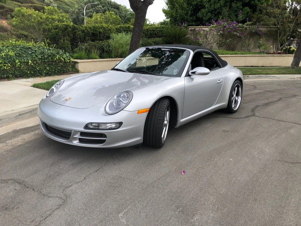 2007 Porsche 997 Carrera S - Image 2 of 7