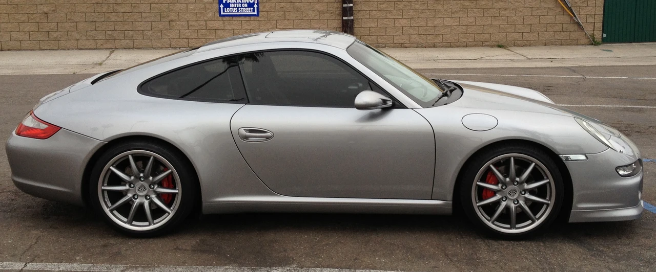 2007 Porsche 997 Carrera S - Image 2 of 5