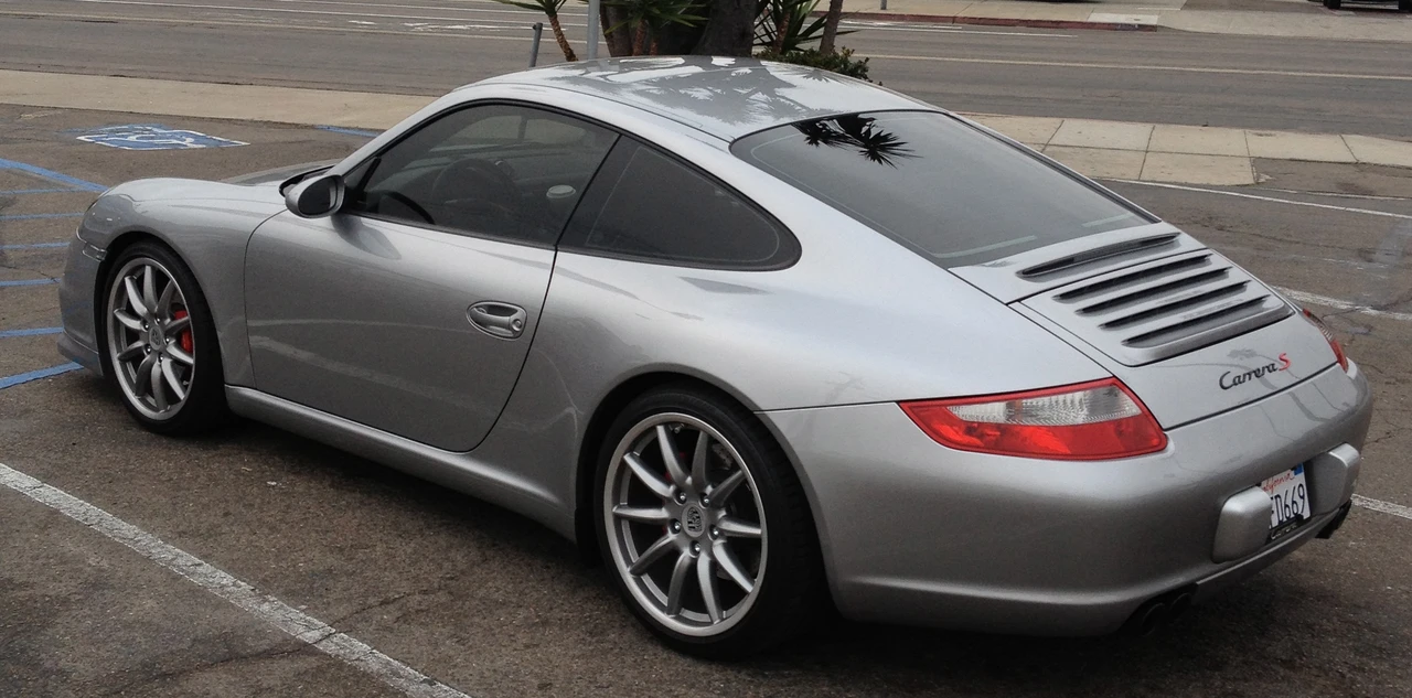 2007 Porsche 997 Carrera S - Image 3 of 5