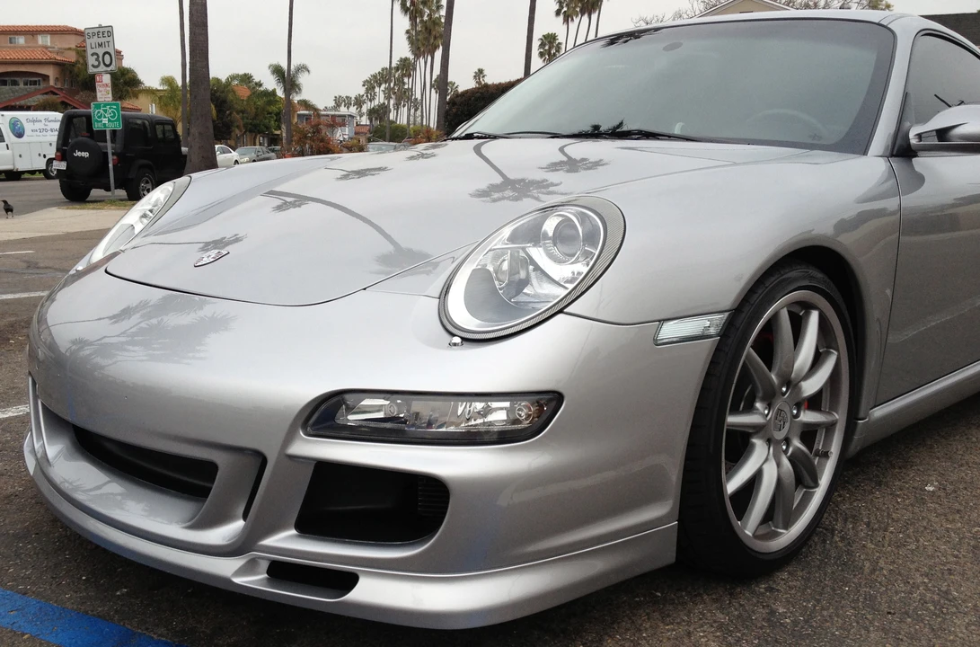 2007 Porsche 997 Carrera S - Image 4 of 5