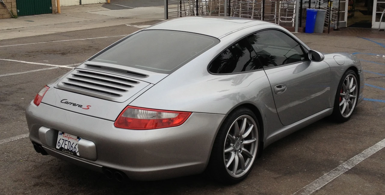 2007 Porsche 997 Carrera S - Image 5 of 5