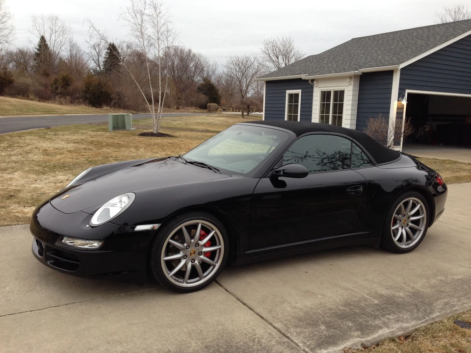 2007 Porsche 997 Carrera 4S - Image 3 of 5