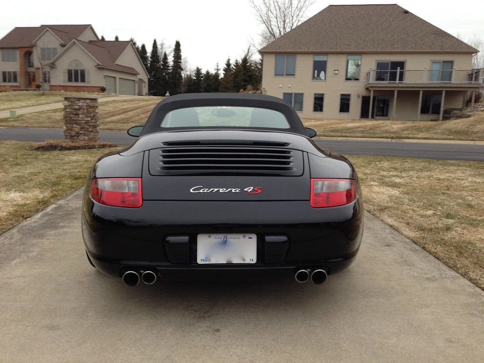 2007 Porsche 997 Carrera 4S - Image 4 of 5