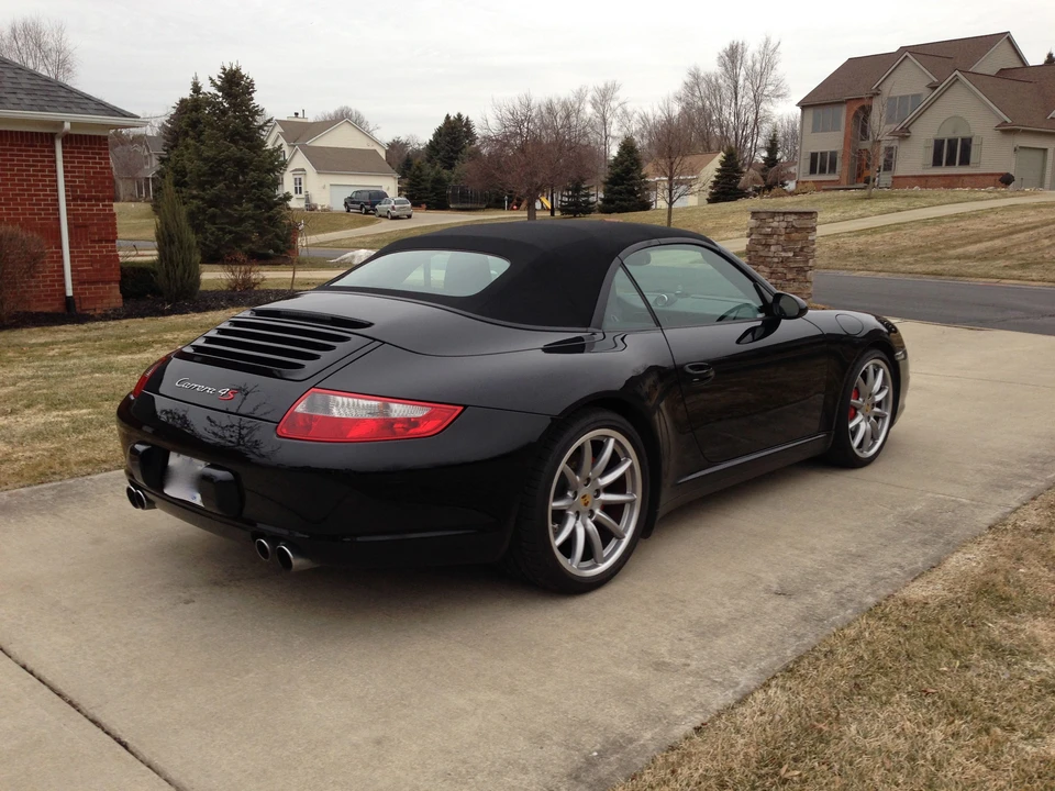 2007 Porsche 997 Carrera 4S - Image 2 of 5