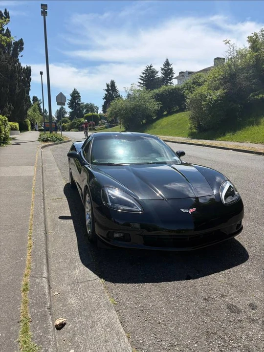2007 Chevrolet Corvette C6 - Image 2 of 10