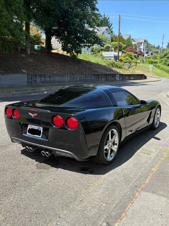2007 Chevrolet Corvette C6 - Image 5 of 10