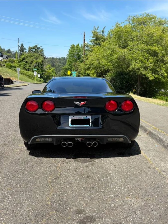 2007 Chevrolet Corvette C6 - Image 6 of 10