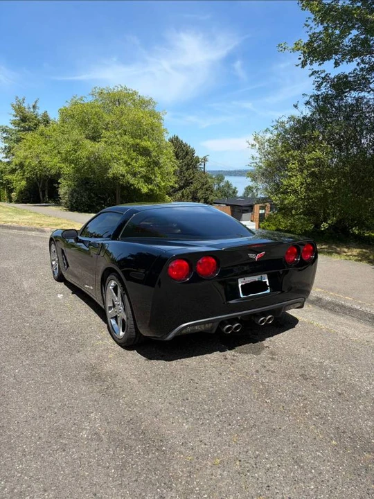 2007 Chevrolet Corvette C6 - Image 7 of 10