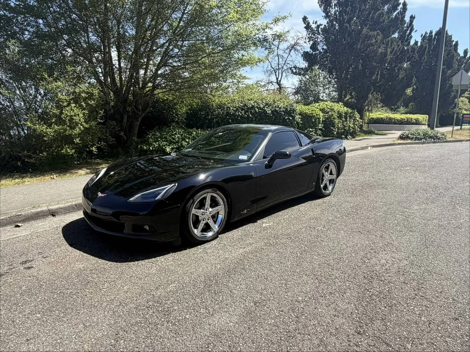 2007 Chevrolet Corvette C6 - Image 3 of 10