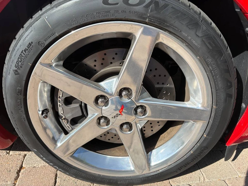 2007 Chevrolet Corvette C6 - Image 14 of 19