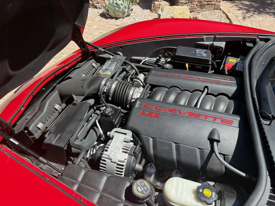 2007 Chevrolet Corvette C6 - Image 7 of 19