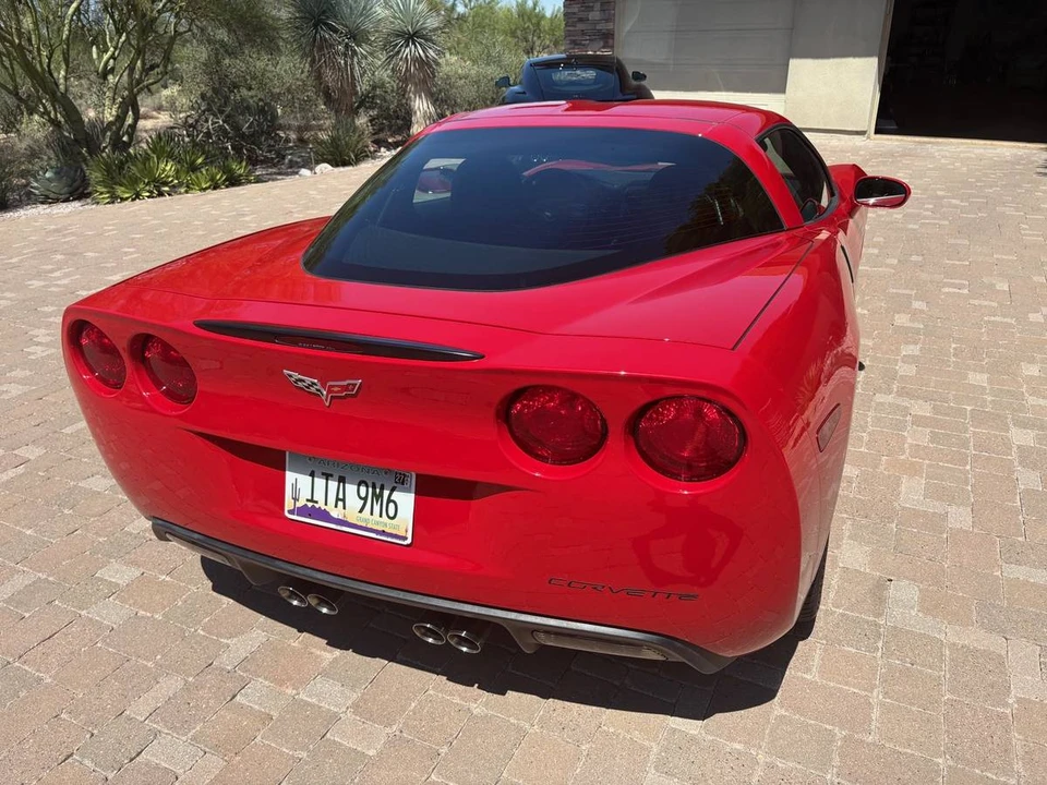 2007 Chevrolet Corvette C6 - Image 3 of 19
