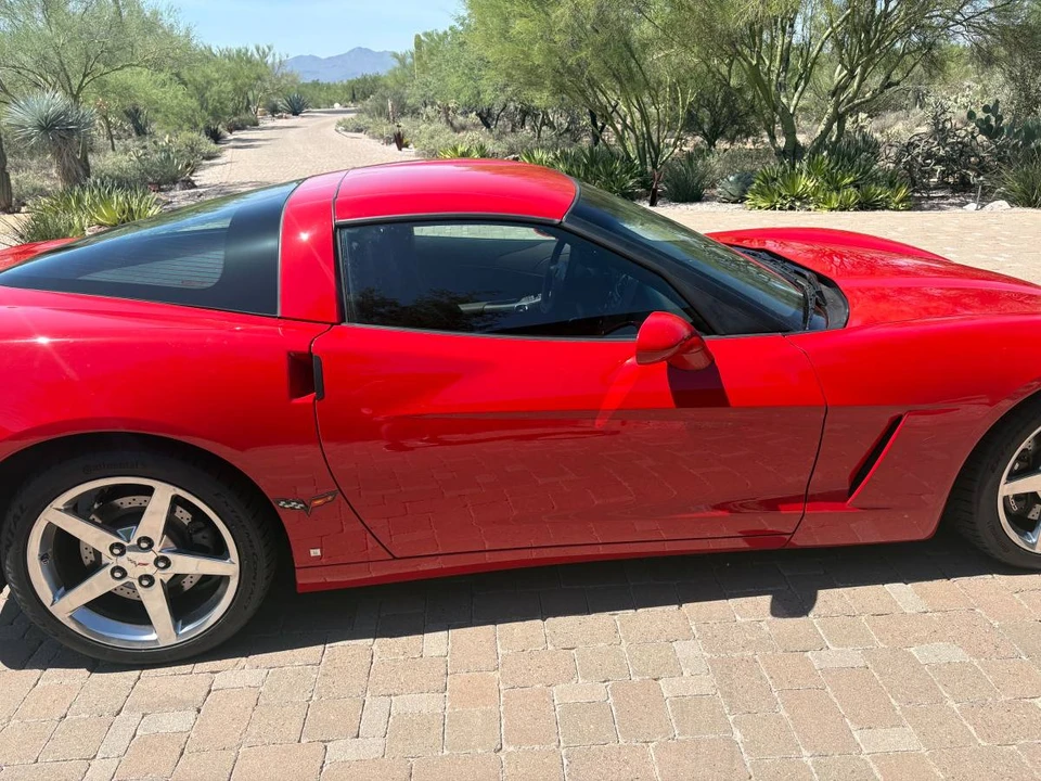 2007 Chevrolet Corvette C6 - Image 4 of 19