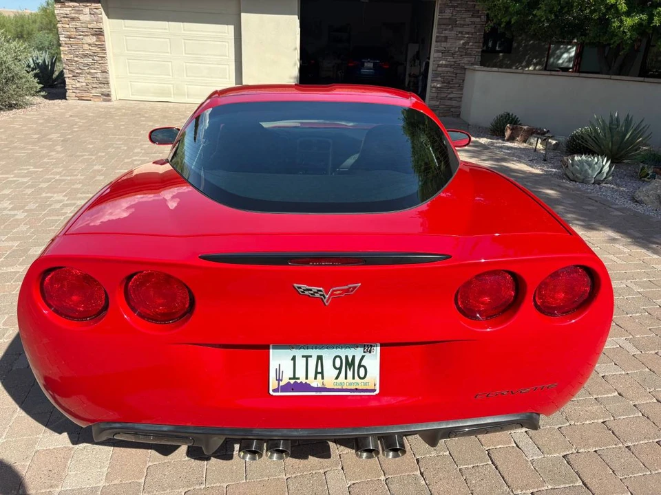 2007 Chevrolet Corvette C6 - Image 6 of 19