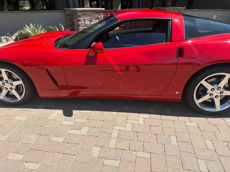 2007 Chevrolet Corvette C6 - Image 5 of 19