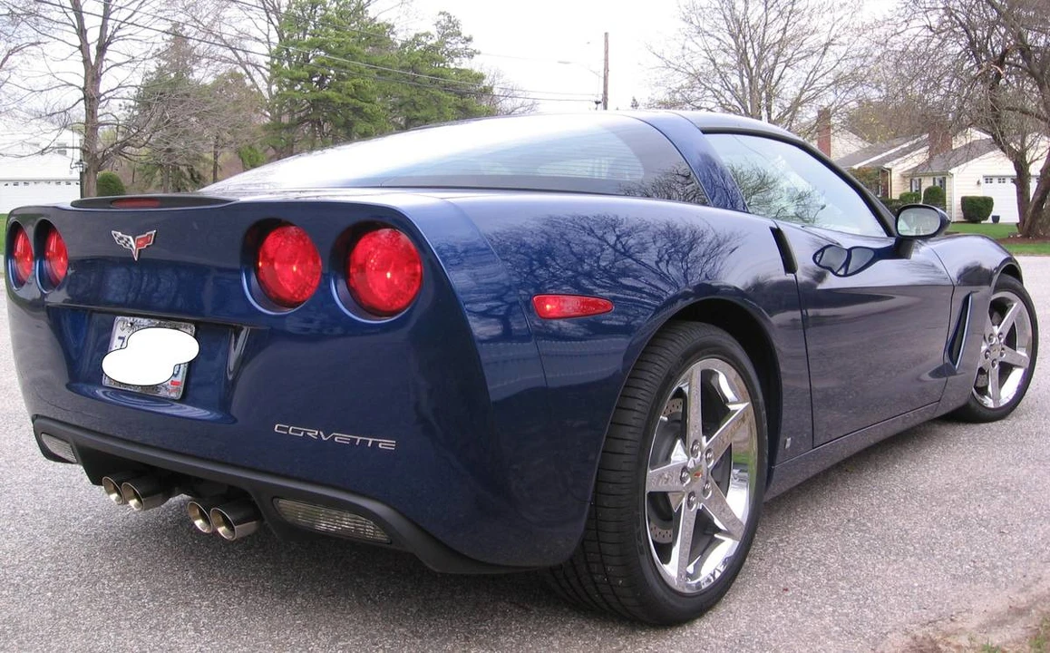 2007 Chevrolet Corvette C6 - Image 7 of 9