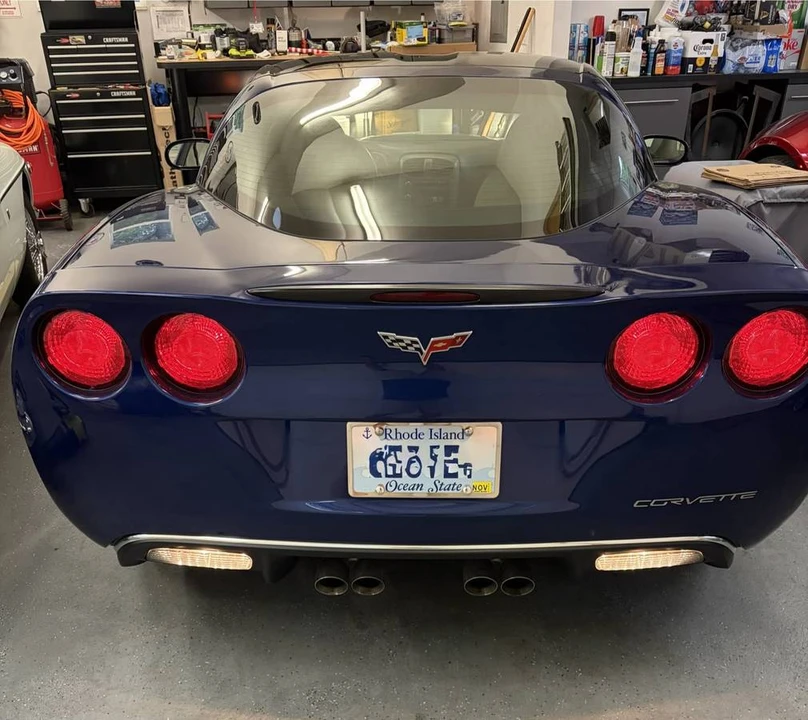 2007 Chevrolet Corvette C6 - Image 2 of 9