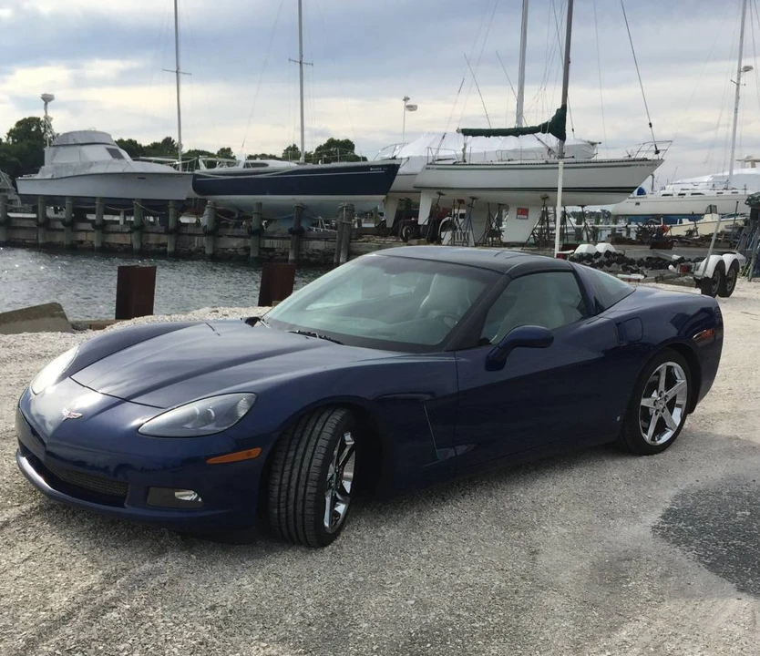 2007 Chevrolet Corvette C6 - Image 6 of 9