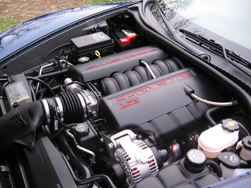 2007 Chevrolet Corvette C6 - Image 9 of 9