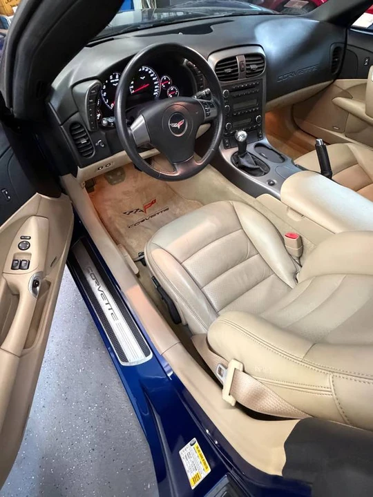 2007 Chevrolet Corvette C6 - Image 4 of 9