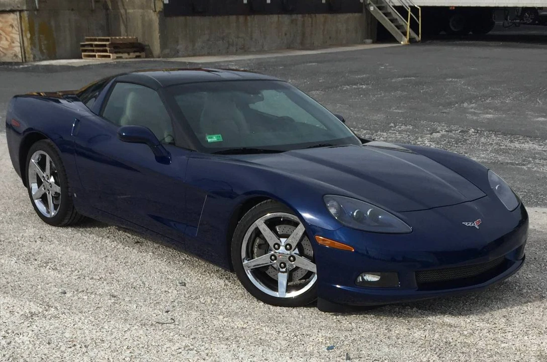 2007 Chevrolet Corvette C6 - Image 5 of 9