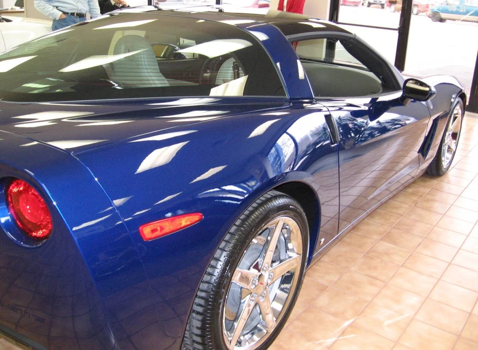 2007 Chevrolet Corvette C6 - Image 8 of 9
