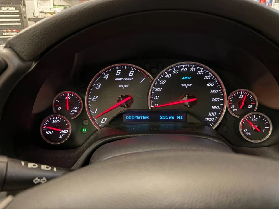 2007 Chevrolet Corvette C6 - Image 3 of 9