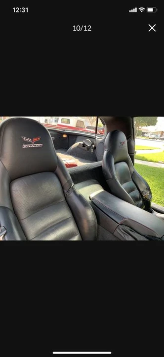 2007 Chevrolet Corvette C6 - Image 6 of 8