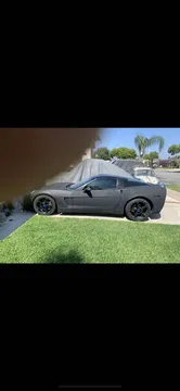 2007 Chevrolet Corvette C6