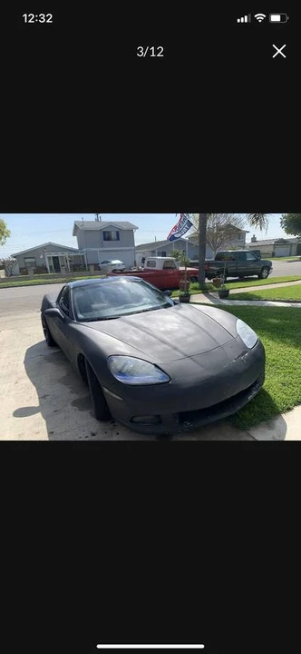 2007 Chevrolet Corvette C6 - Image 3 of 8