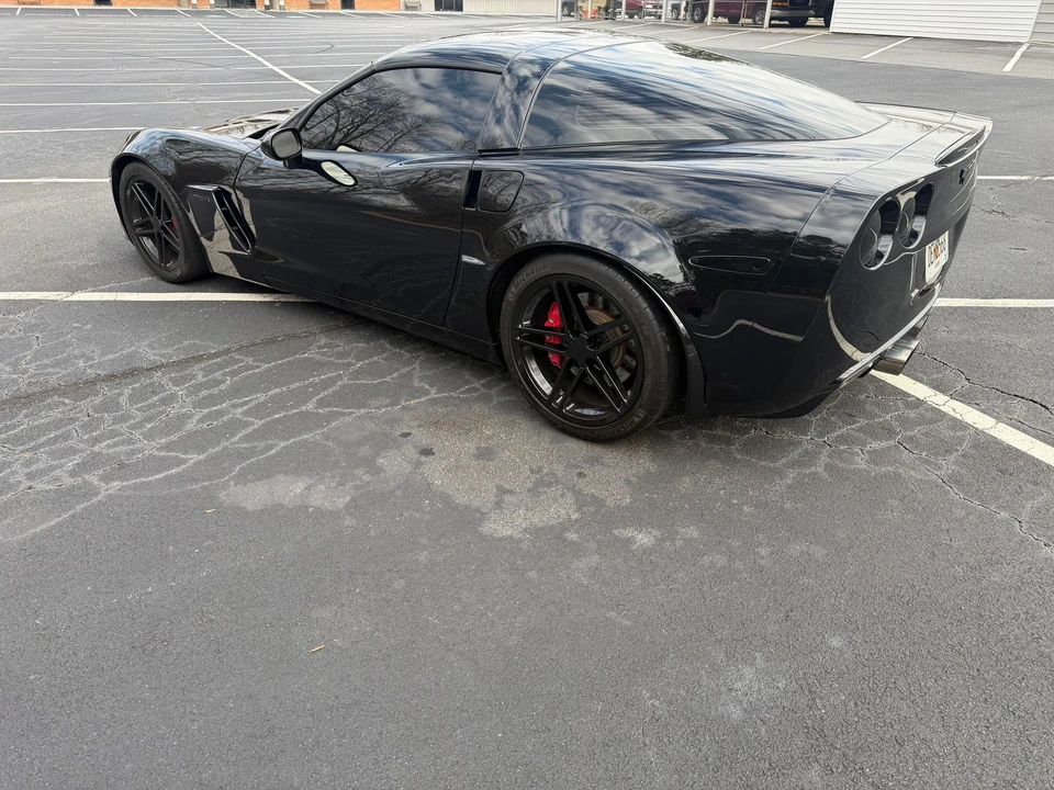 2007 Chevrolet Corvette C6 Z06 - Image 6 of 8