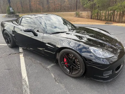 2007 Chevrolet Corvette C6 Z06 - Image 4 of 8