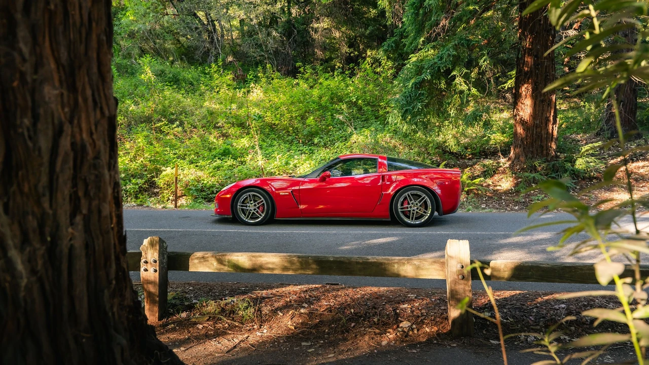 2007 Chevrolet Corvette C6 Z06 - Image 3 of 6