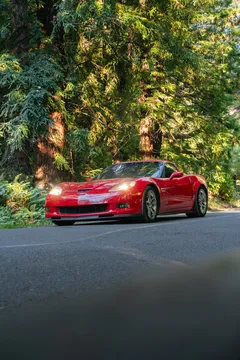 2007 Chevrolet Corvette Z06