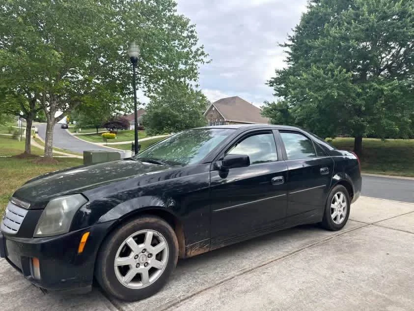 2007 Cadillac CTS 1st Gen - Image 3 of 4
