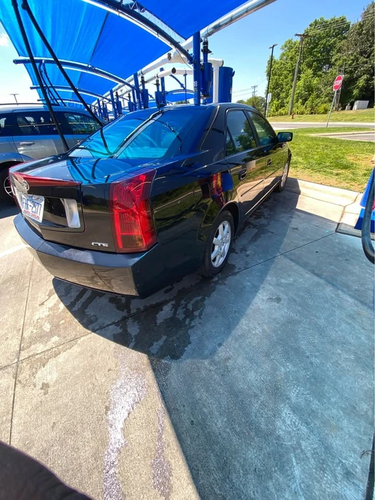 2007 Cadillac CTS 1st Gen - Image 2 of 4