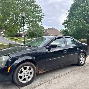 2007 Cadillac CTS-V