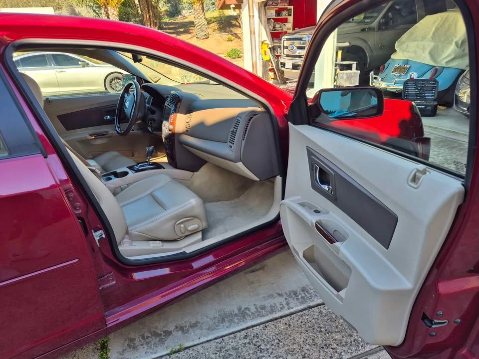 2007 Cadillac CTS 1st Gen - Image 6 of 7