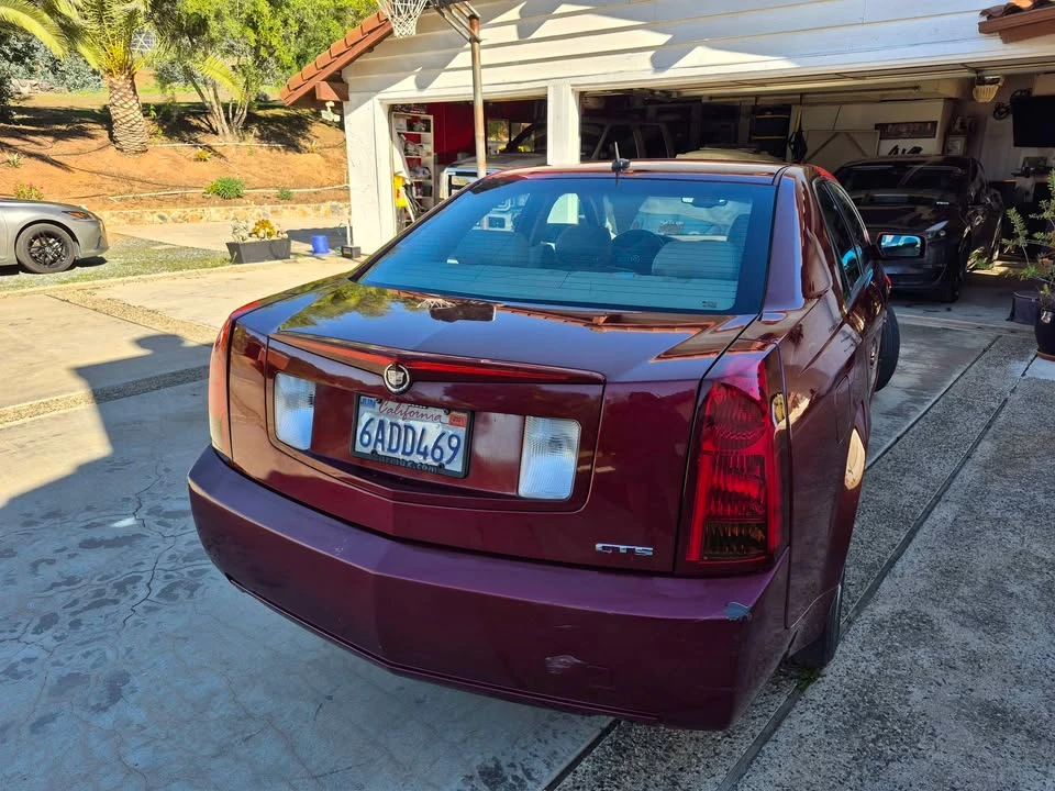2007 Cadillac CTS 1st Gen - Image 3 of 7
