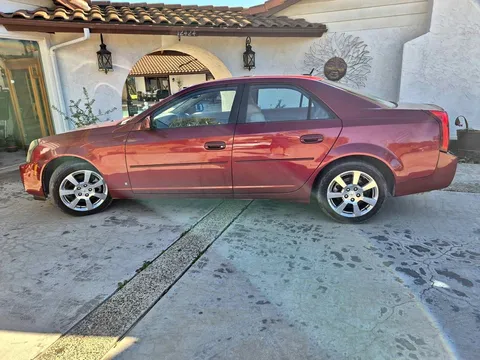 2007 Cadillac CTS