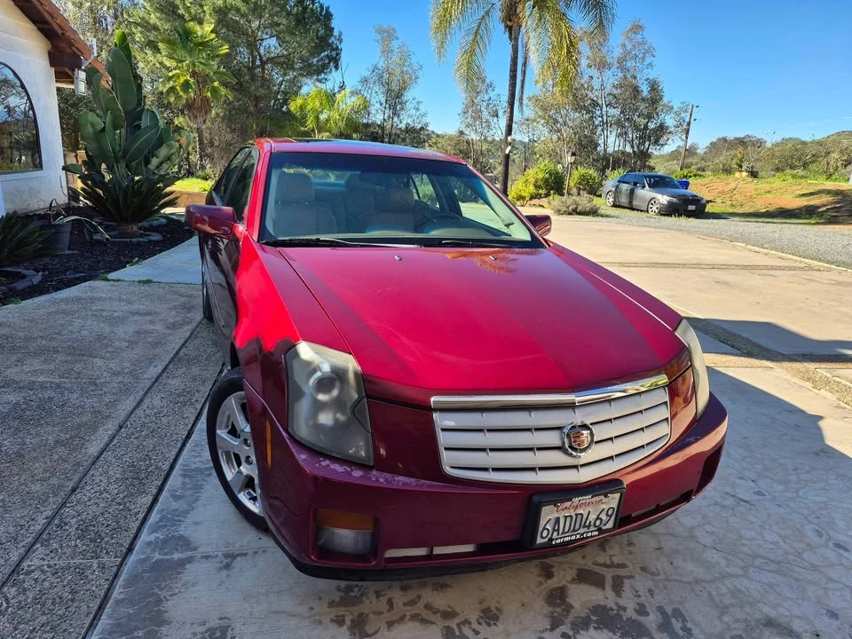 2007 Cadillac CTS 1st Gen - Image 2 of 8