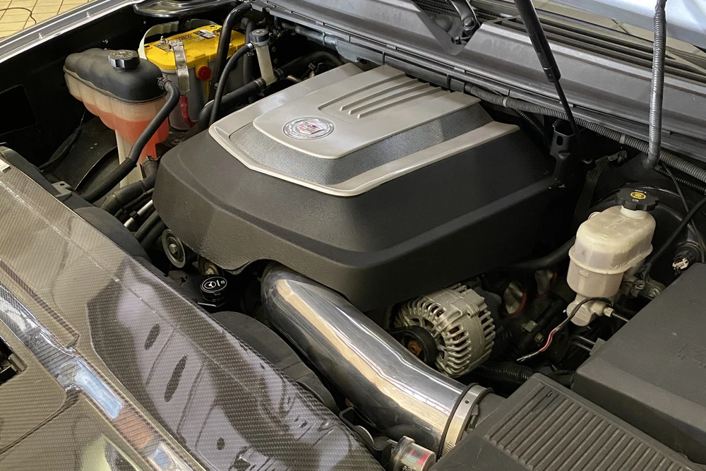 2007 Cadillac Escalade & EXT 3rd Gen - Image 3 of 14