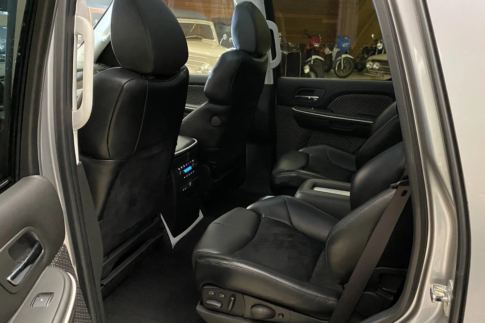 2007 Cadillac Escalade & EXT 3rd Gen - Image 5 of 14