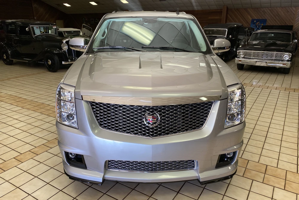 2007 Cadillac Escalade & EXT 3rd Gen - Image 6 of 14