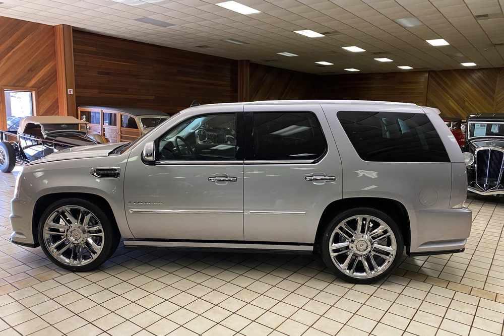 2007 Cadillac Escalade & EXT 3rd Gen - Image 14 of 14