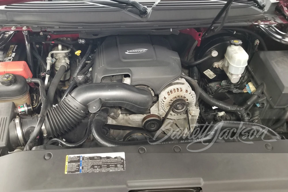 2007 Cadillac Escalade & EXT 3rd Gen - Image 3 of 23